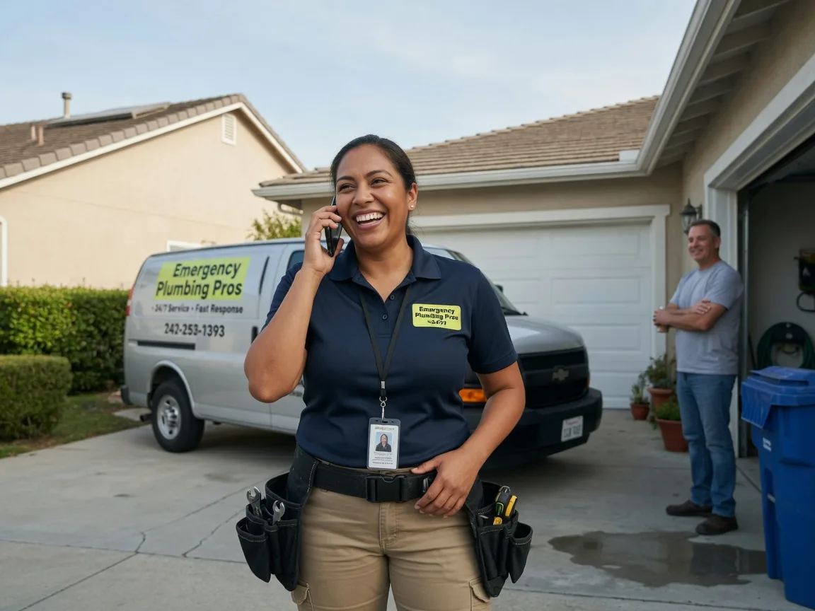 Emergency Plumber Sunray, TX FAQs
