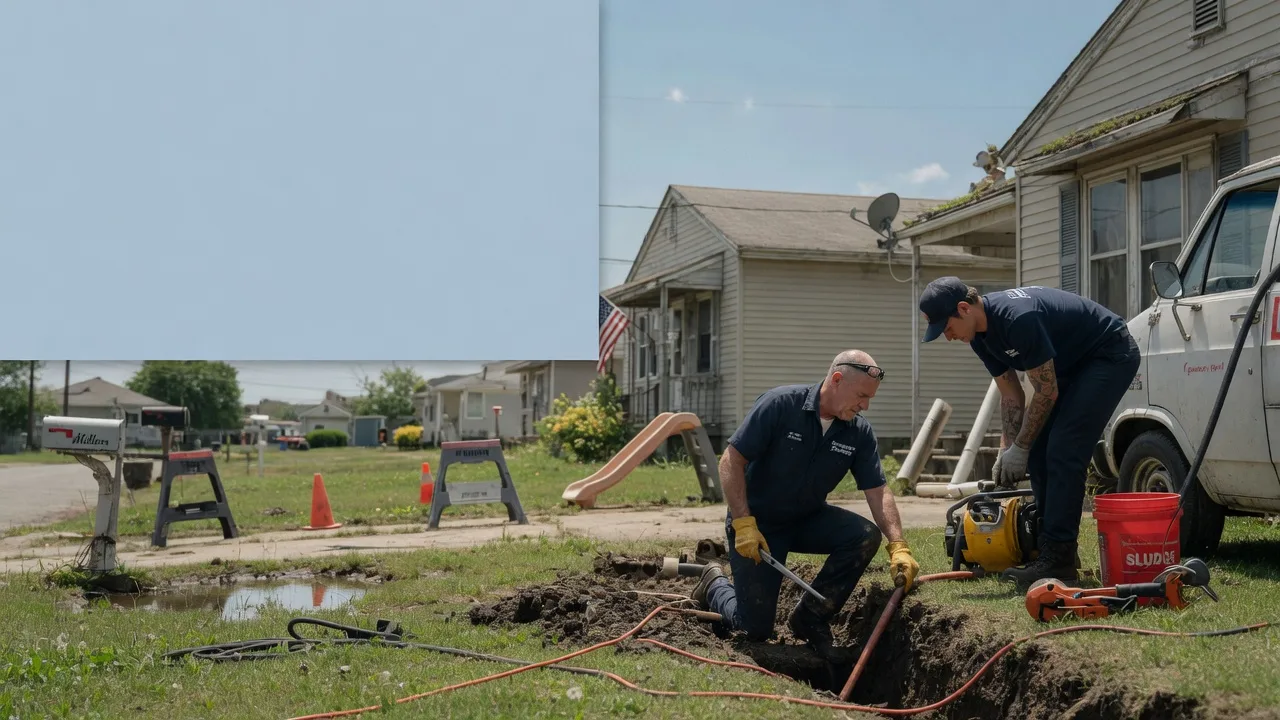Emergency Plumber in Sunray, TX near me